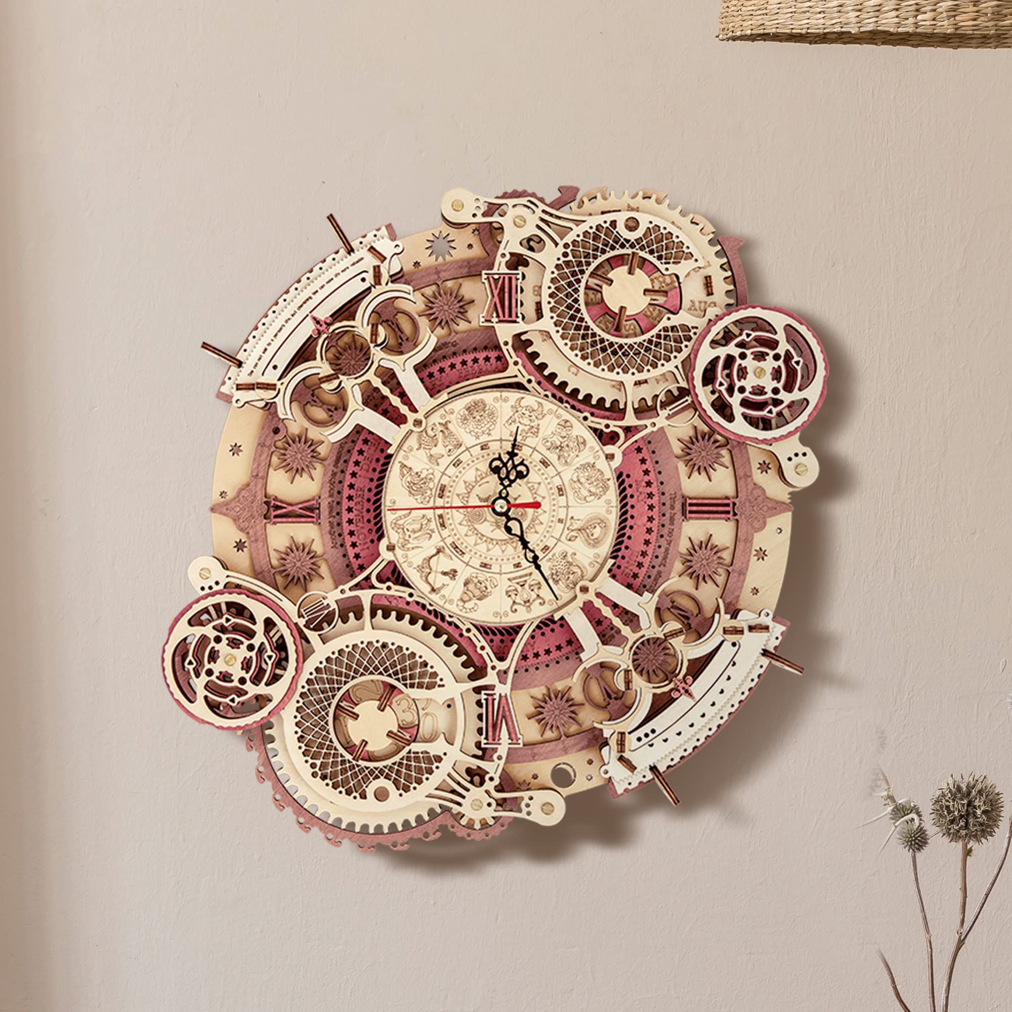 Mechanical Clocks: Timekeeping with Vintage Charm