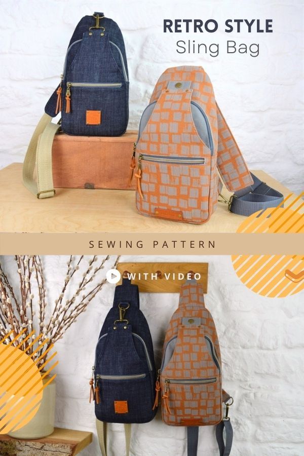 Sling Bags Designs