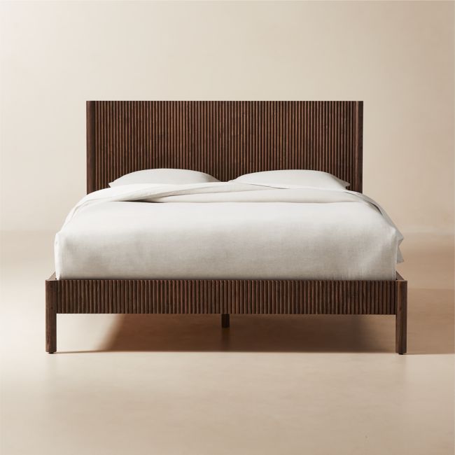 Leather Bed Designs