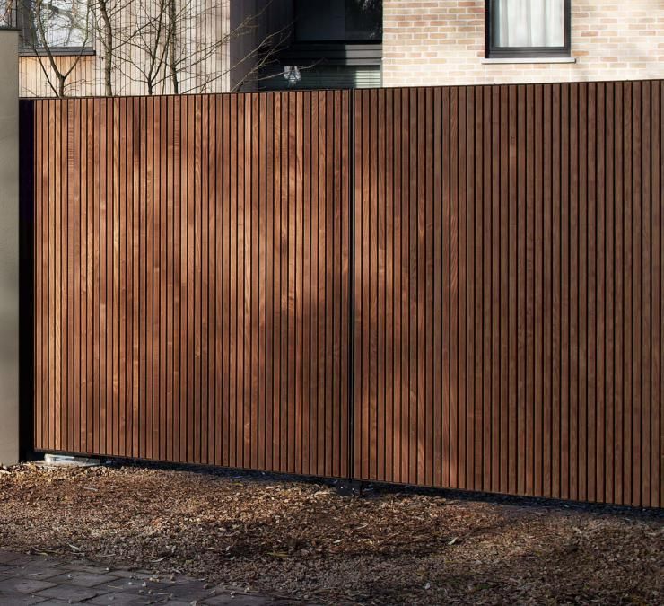 Wooden Gate Designs: Timeless and Sturdy Entrances to Your Property