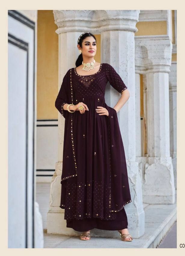 Palazzo Salwar Suits: Comfortable and Stylish Indian Ethnic Wear