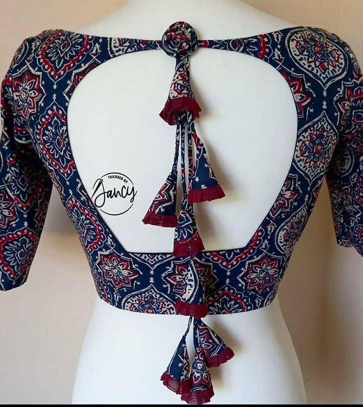 Fancy Blouse Designs: Elevating Traditional Attire with Style
