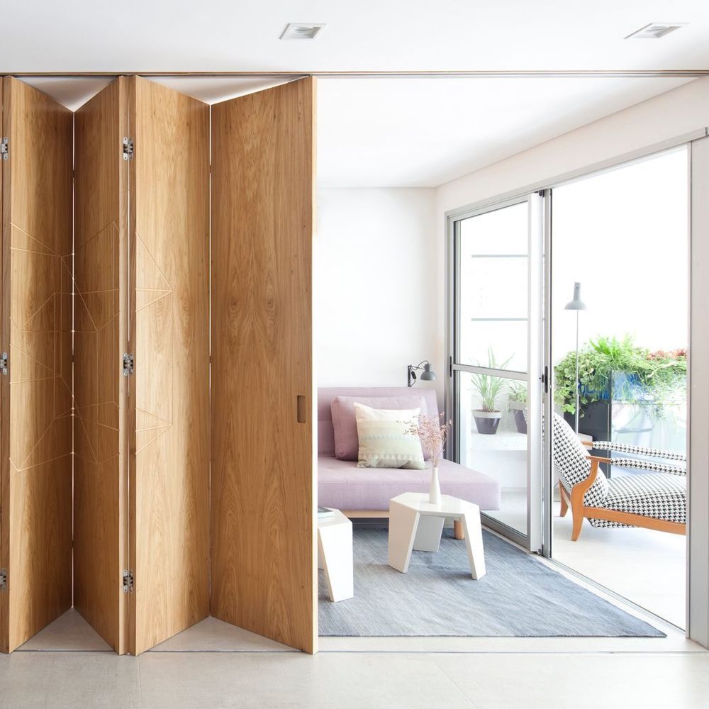 Folding Door Designs: Space-Saving Solutions for Room Dividers