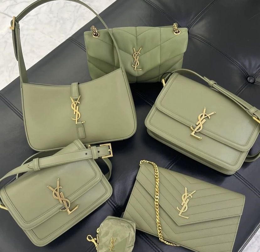 YSL Bags: Luxury and Elegance in Designer Handbags
