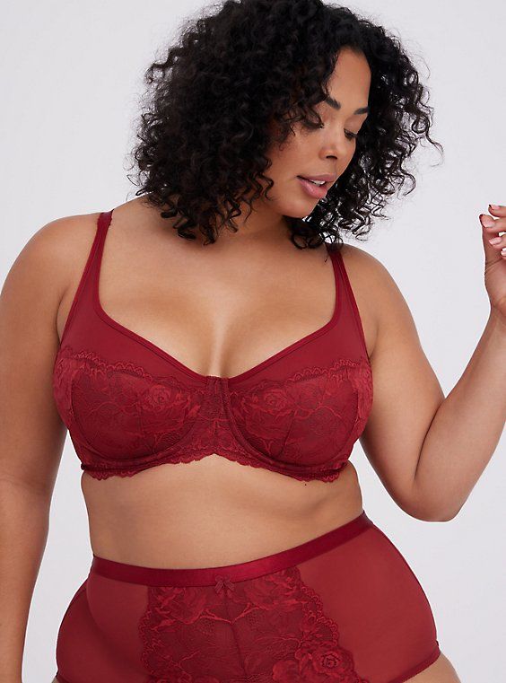 Red Bras: Bold and Confidence-Boosting Lingerie for Every Occasion
