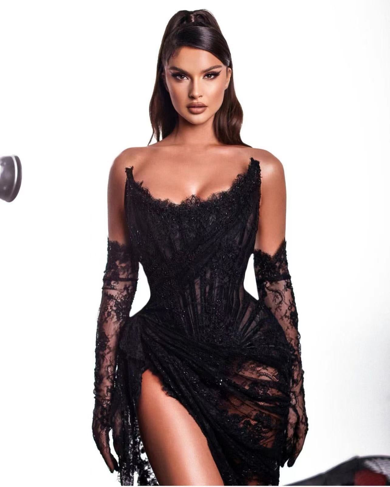 Lace Dress: Elegant and Romantic Dresses for Special Occasions