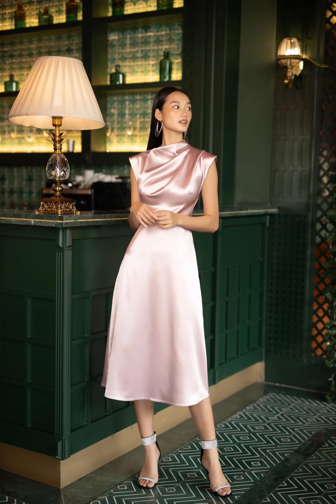 Silk Dress: Luxurious and Elegant Attire for Special Occasions