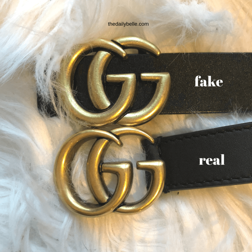Gucci Belts: Luxury and Sophistication in Designer Accessories