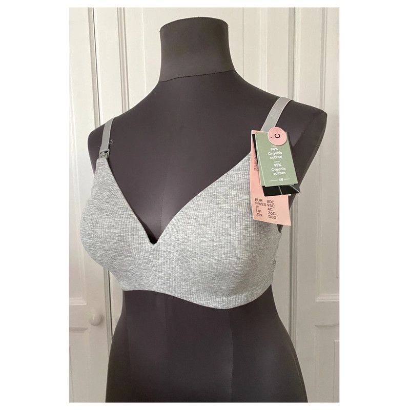 Feeding Bra: Comfortable and Functional Lingerie for Nursing Mothers