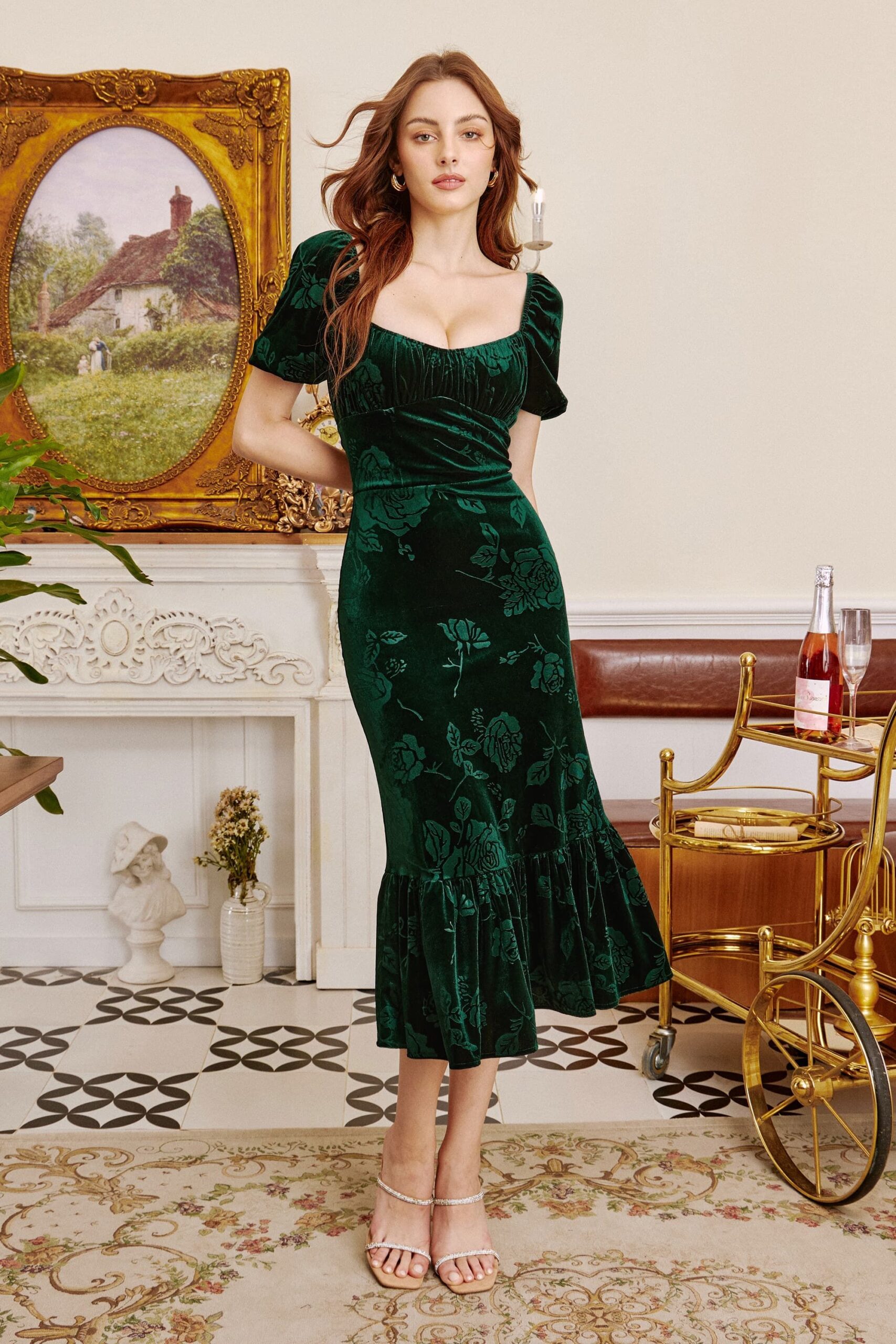 Green Dress: Vibrant and Stylish Attire for Every Occasion