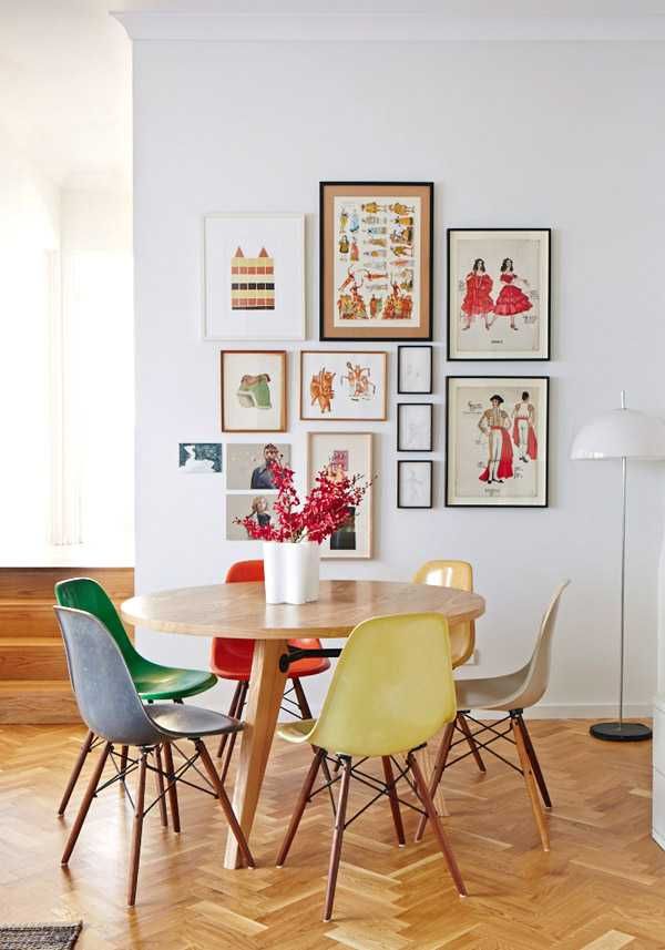Eames Chairs: Iconic and Timeless Seating for Your Living Spaces