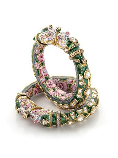 Pink Bangles: Vibrant and Elegant Accessories for Every Occasion