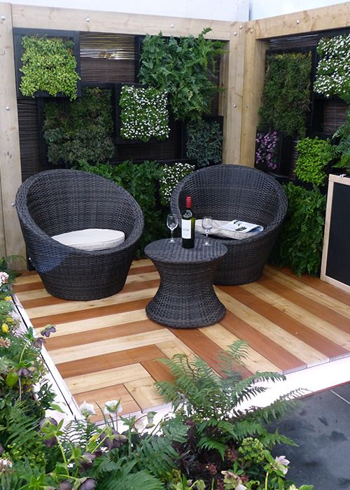 Garden Chairs: Comfortable and Stylish Seating for Outdoor Spaces