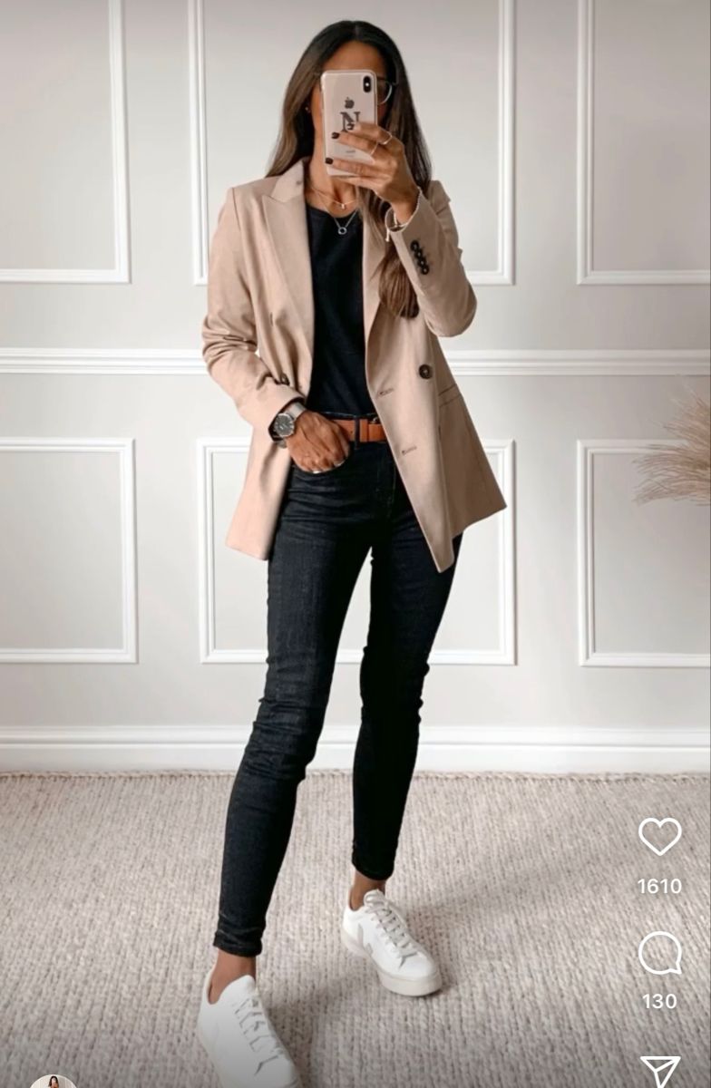 Beige Blazers: Timeless and Sophisticated Outerwear for Every Wardrobe