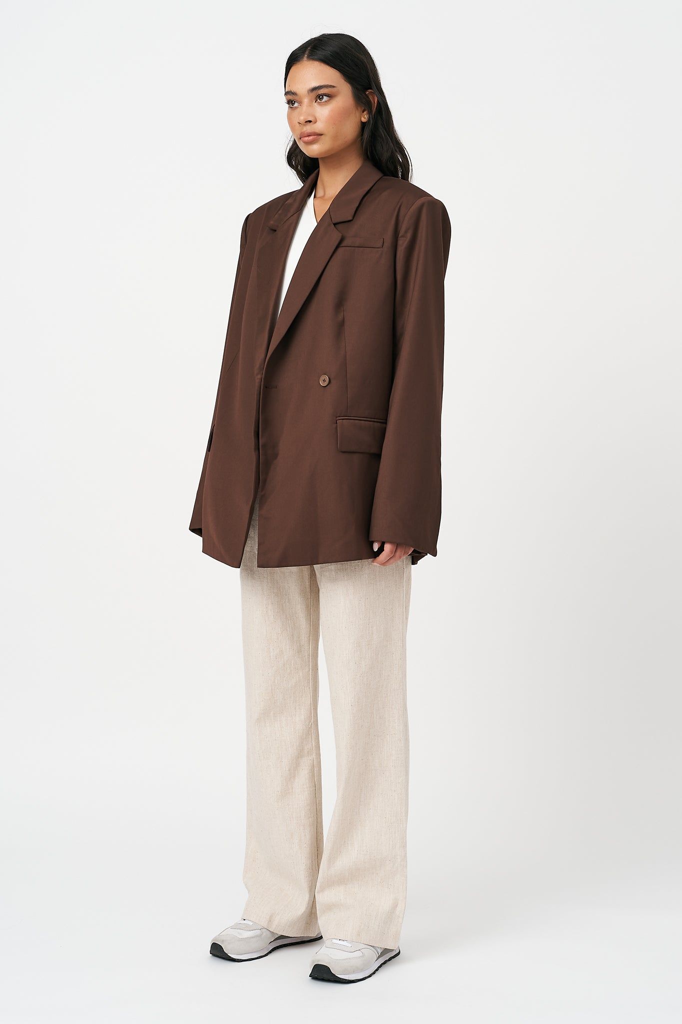 Refined Sophistication: Brown Blazers for Every Occasion