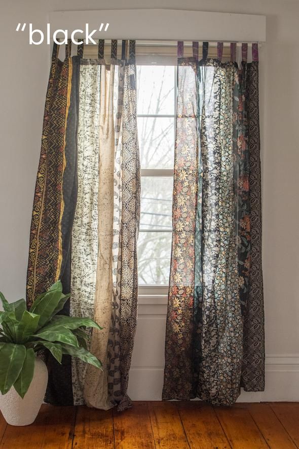 Elegant Drapery: Silk Curtains for Luxurious Living