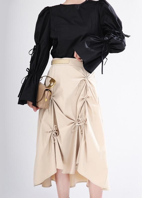 Effortlessly Chic: A-Line Skirts for Every Silhouette