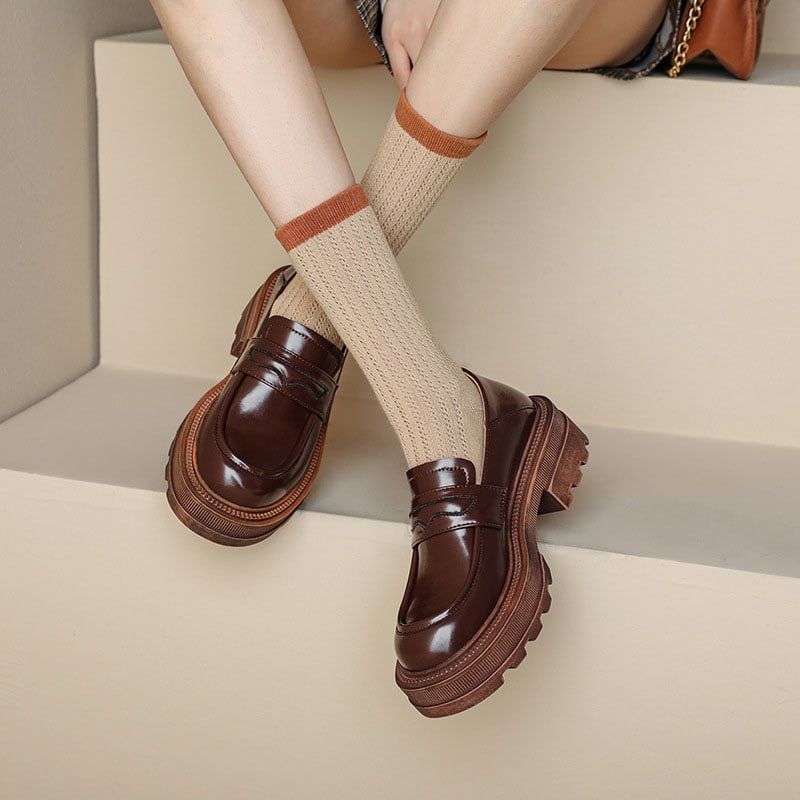 Step Out in Style with Brown Loafers for Men and Women