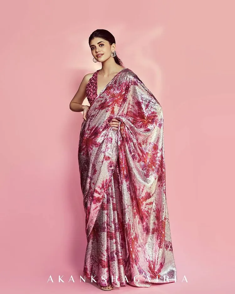 Shimmer Sarees: Add Sparkle to Every Occasion