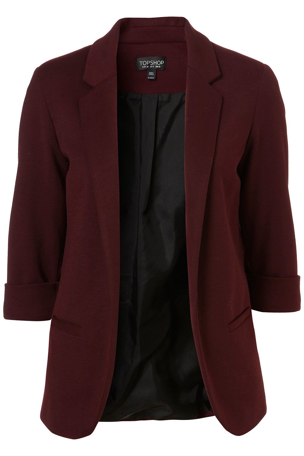 Elevate Your Look with Maroon Blazers for Every Occasion