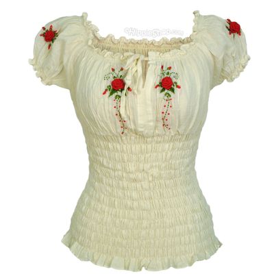 Make a Statement with Corset Blouses for Every Occasion
