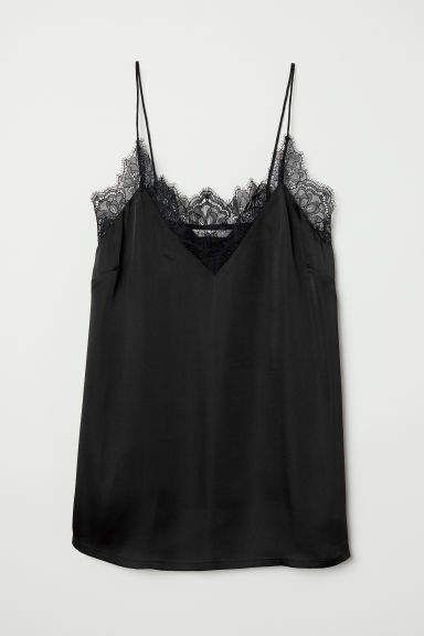 Stay Cool and Chic with Black Camisole for Every Wardrobe