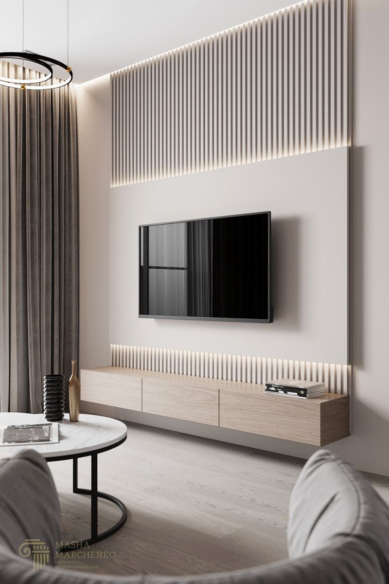 Enhance Your Space with TV Hall Designs for Every Style