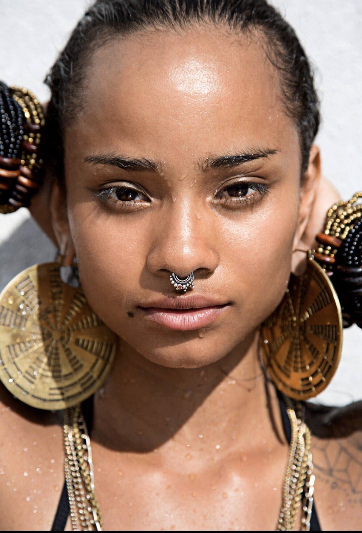 Make a Statement with Black Nose Rings for Every Occasion