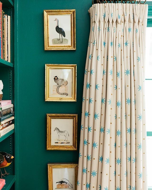 Transform Your Space with Printed Curtains for Every Room