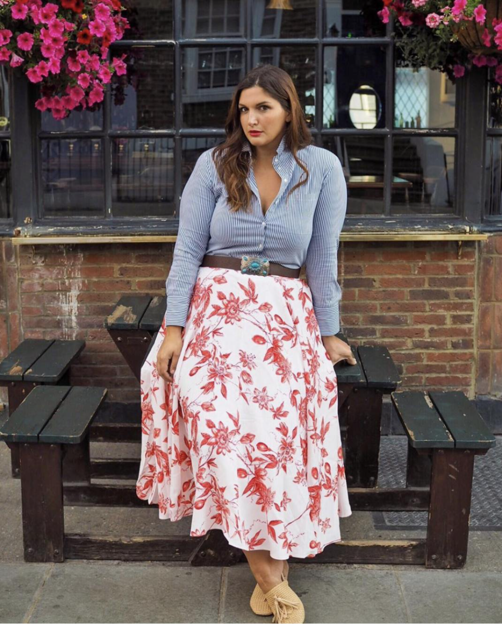 Flatter Your Figure with Plus Size Skirts for Every Occasion