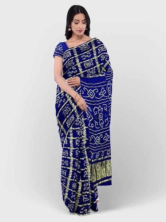 Look Elegant with Gharchola Sarees for Every Occasion
