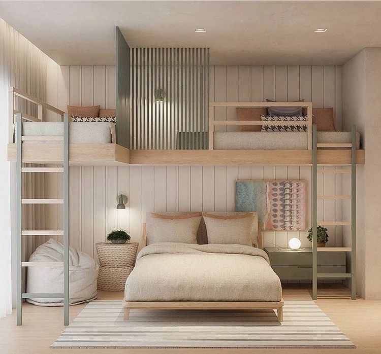 Maximize Your Space with Loft Bed Designs for Every Room
