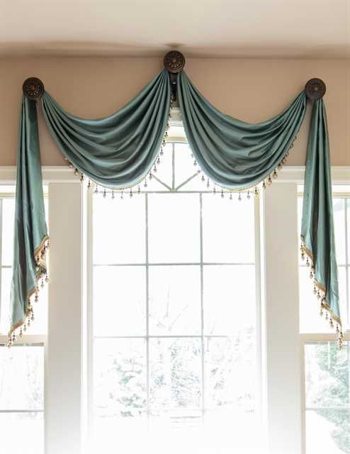Add a Touch of Elegance with Valance Curtains for Every Room