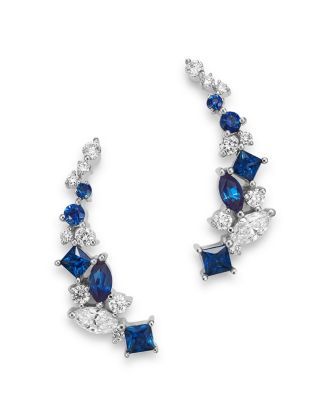 Adorn Your Ears: The Timeless Beauty of Sapphire Earrings