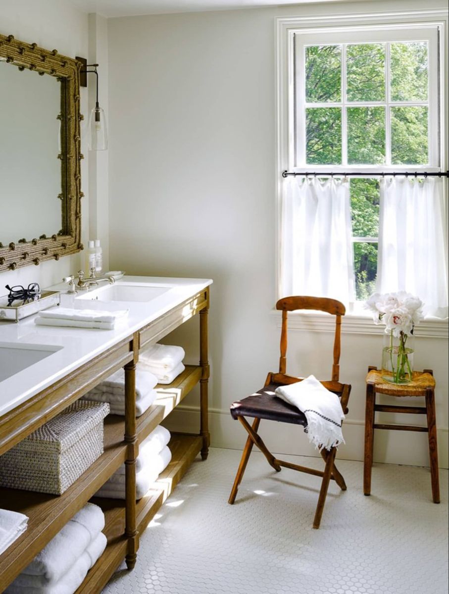Bathroom Curtains: Elevating Privacy and Style in Every Space