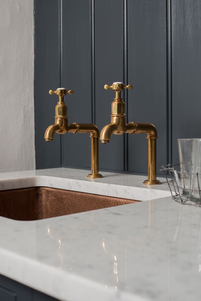 Brass Tap Designs: Adding Timeless Elegance to Your Kitchen and Bath