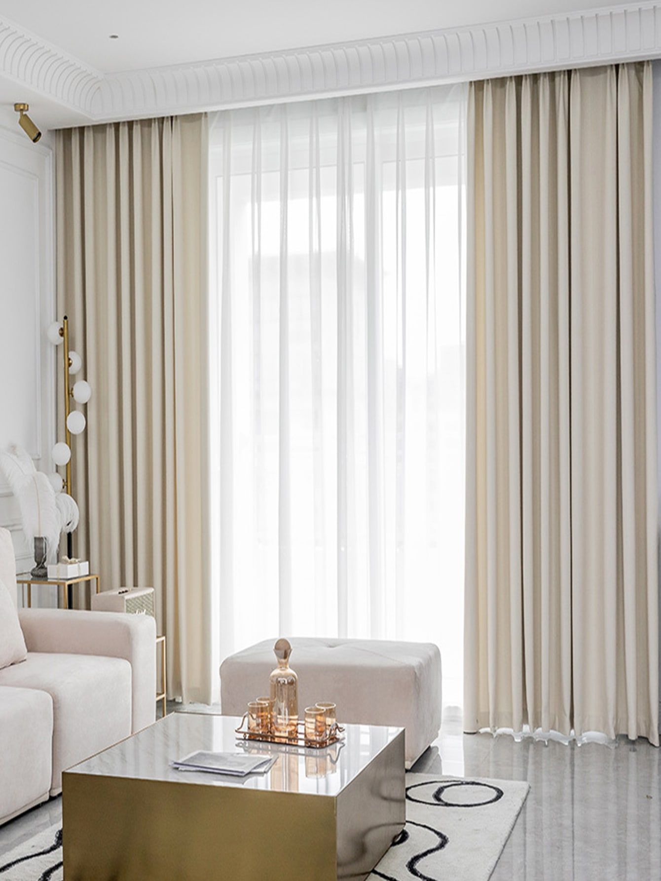 Blackout Curtains: Creating Serene Spaces with Light Control