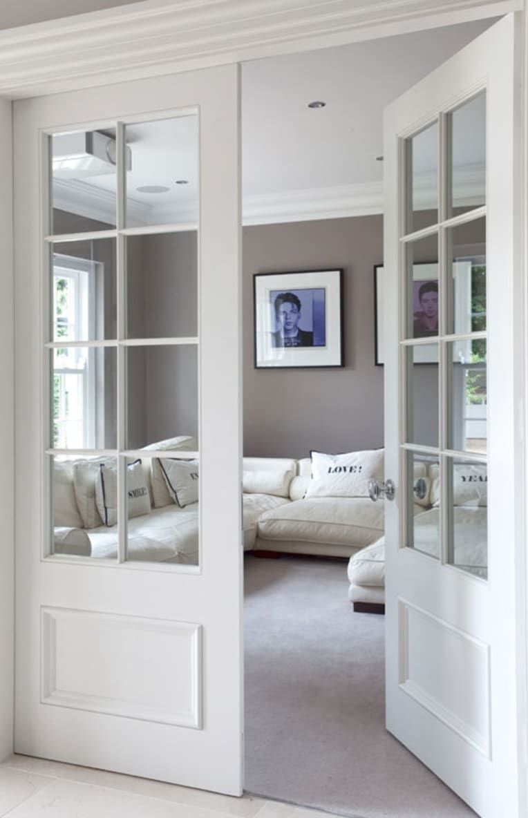 French Door Designs: Blending Elegance and Functionality in Interior Spaces