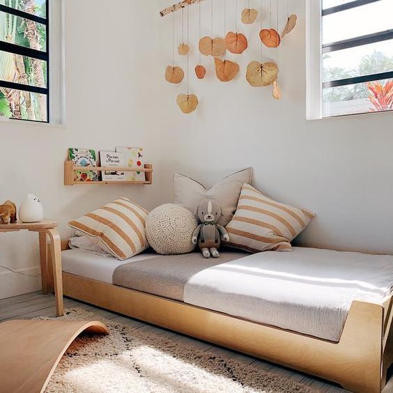 Toddler Bed Designs: Crafting Comfortable and Safe Spaces for Little Ones