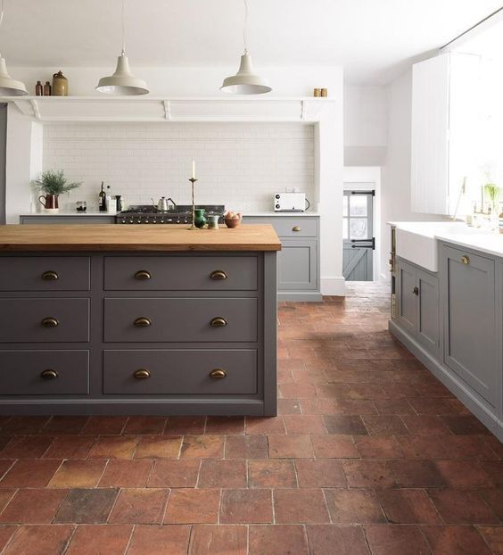 Kitchen Floor Tiles: Elevating Culinary Spaces with Artful Flooring Solutions