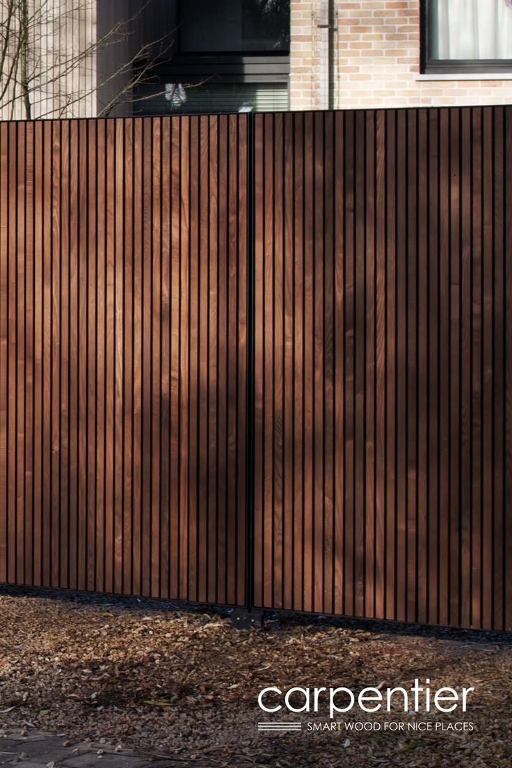 Wooden Gate Designs: Blending Natural Beauty and Security in Outdoor Spaces