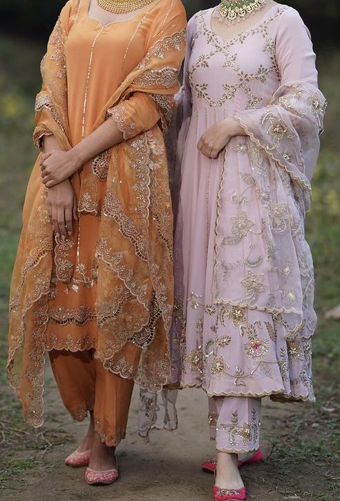 Punjabi Salwar Suits: Celebrating Tradition with Vibrant Ethnic Wear