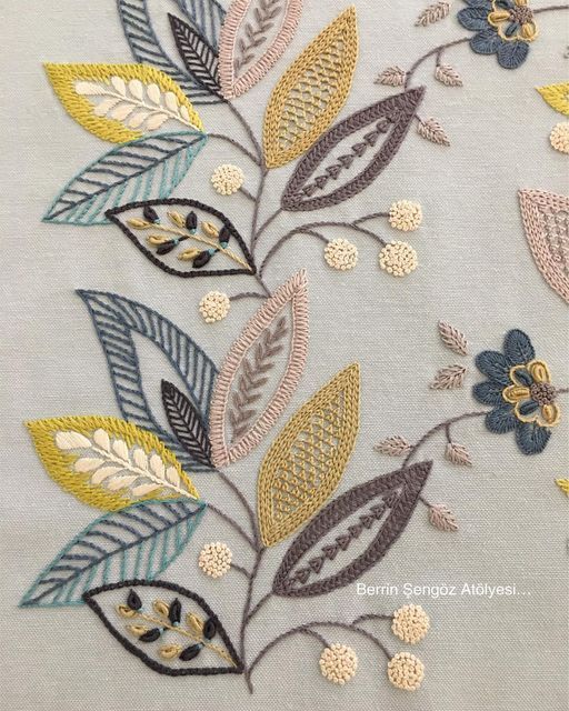 Embroidered Curtains: Adding Elegance and Texture to Your Window Treatments