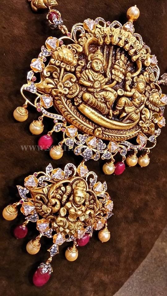 Gold Temple Jewellery: Celebrating Tradition and Elegance in Every Piece