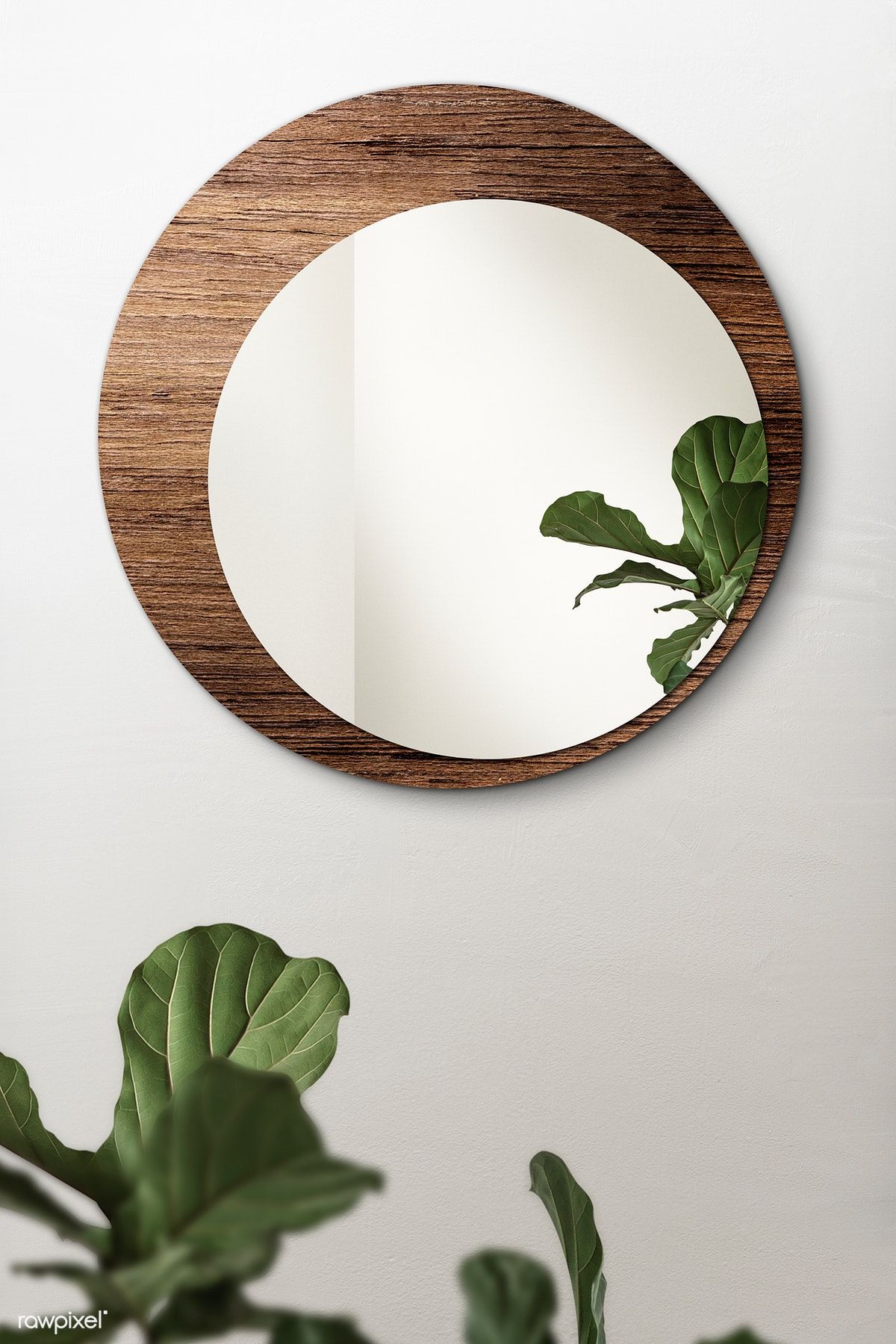 Wooden Mirror Designs