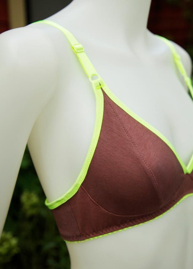 Cotton Bra: Breathable and Supportive Intimates for Every Day