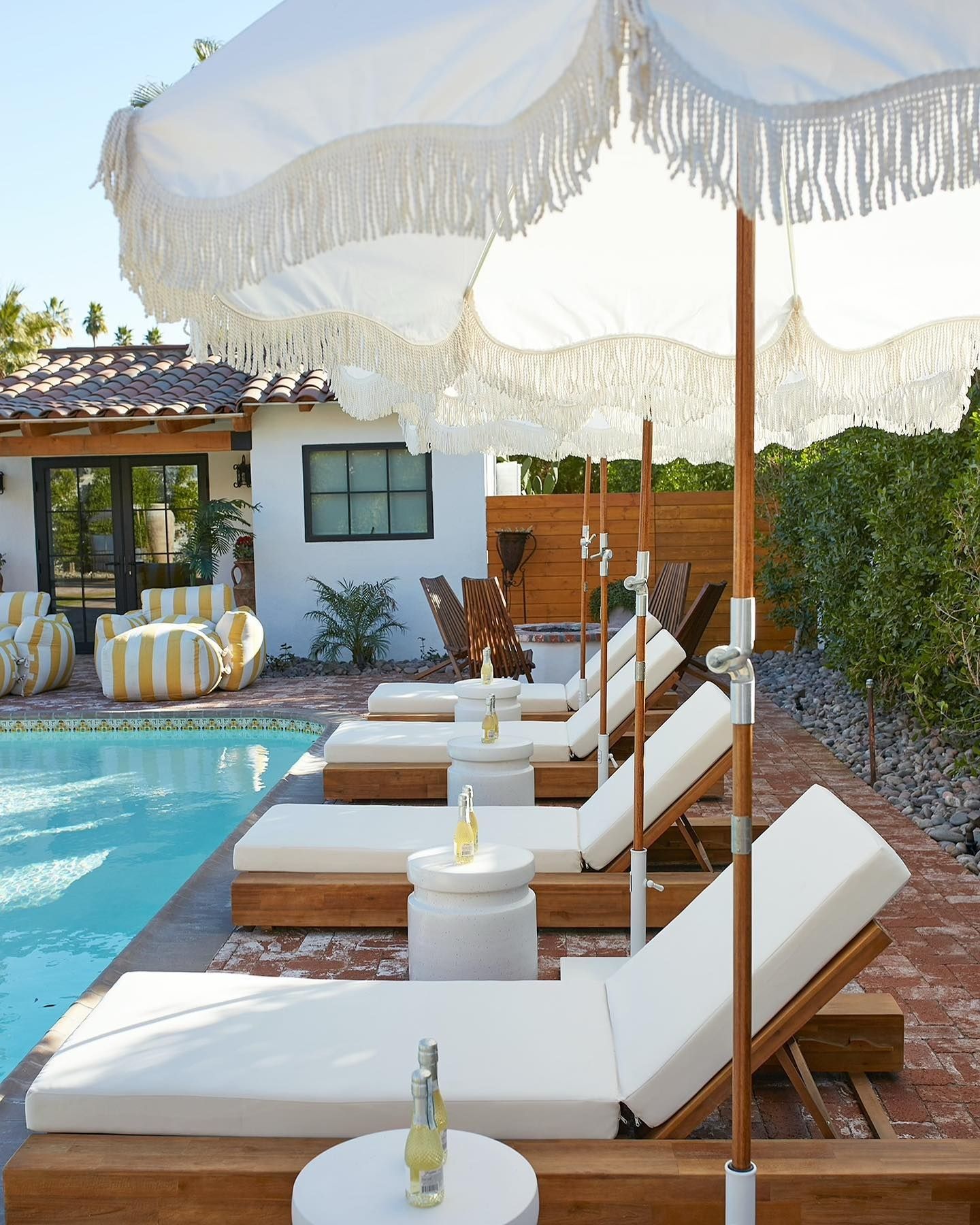 Pool Chairs: Stylish and Comfortable Seating for Every Poolside