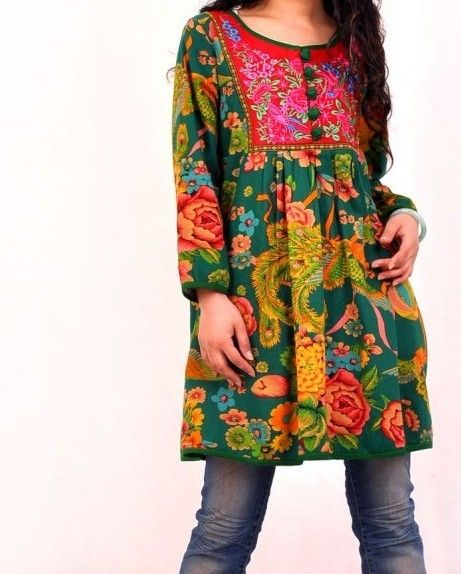 Kurti Tunic: Effortless Style and Comfort in Ethnic Wear