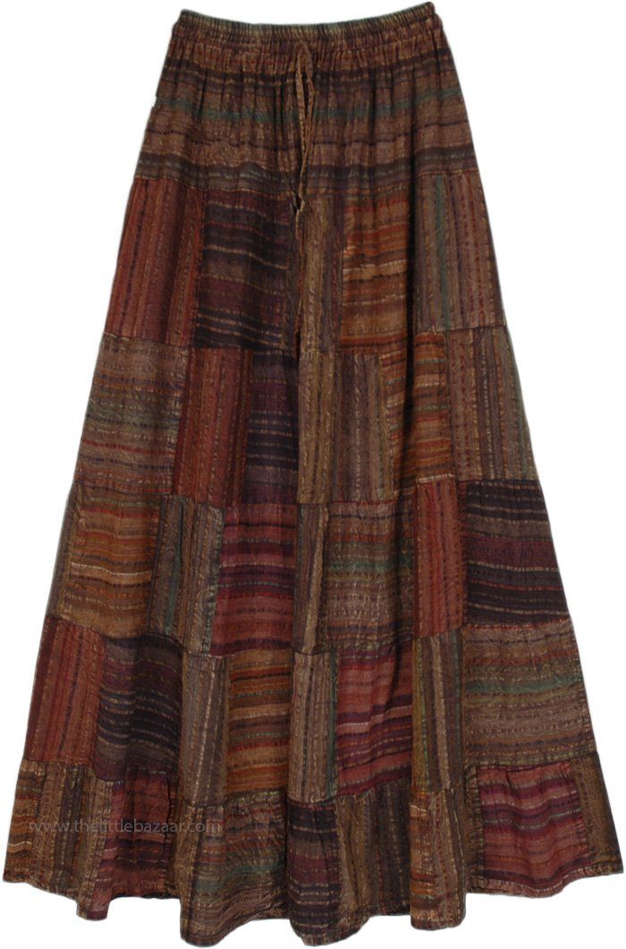 Long Skirts: Versatile and Stylish Staples for Every Season