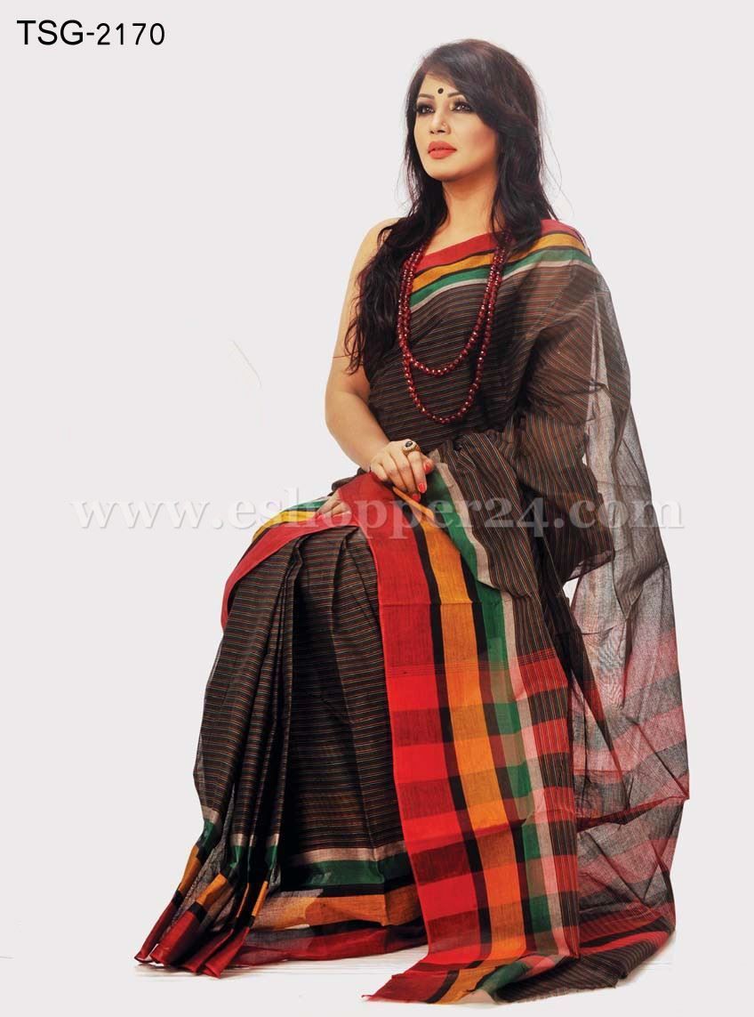 Tant Sarees: Celebrating Tradition and Elegance in Every Drape